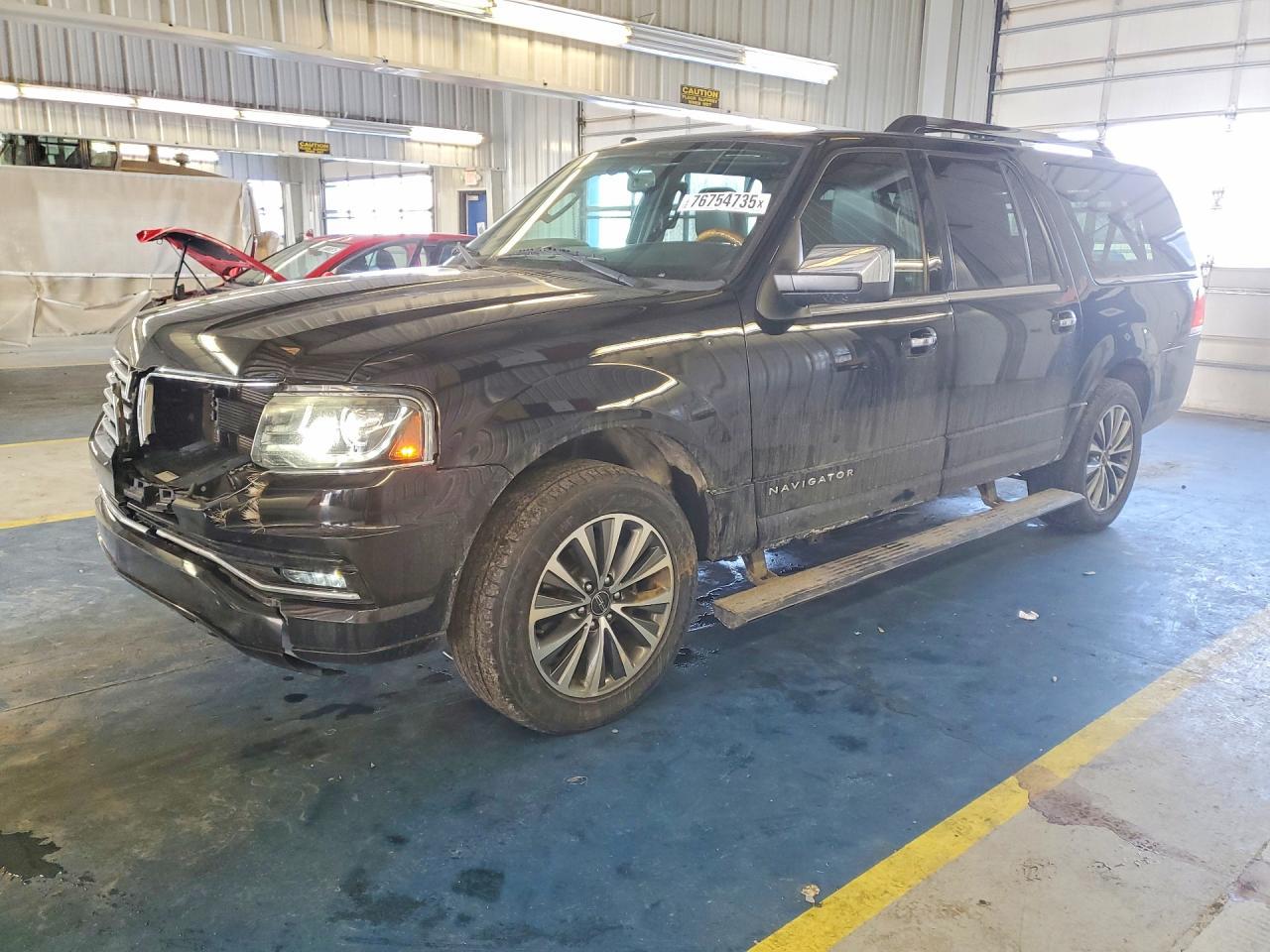 2016 LINCOLN Navigator