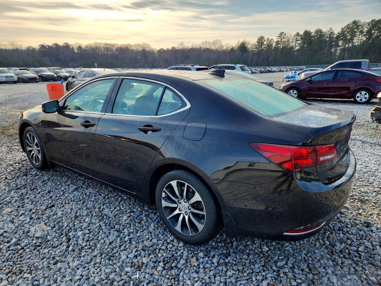 2017 ACURA TLX