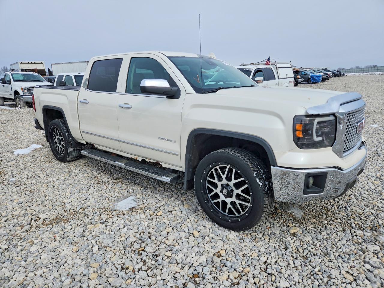 2015 GMC Sierra
