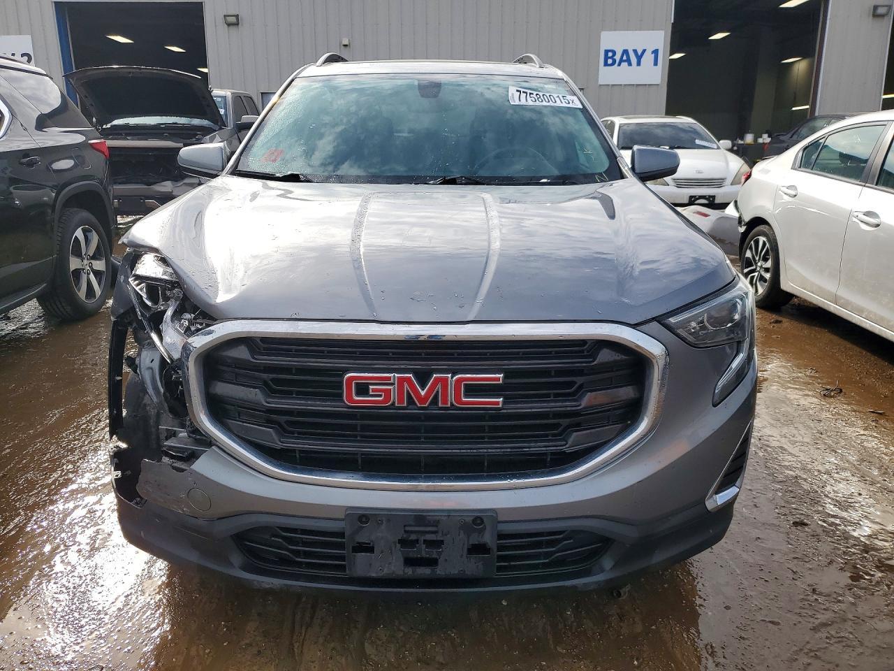 2018 GMC Terrain