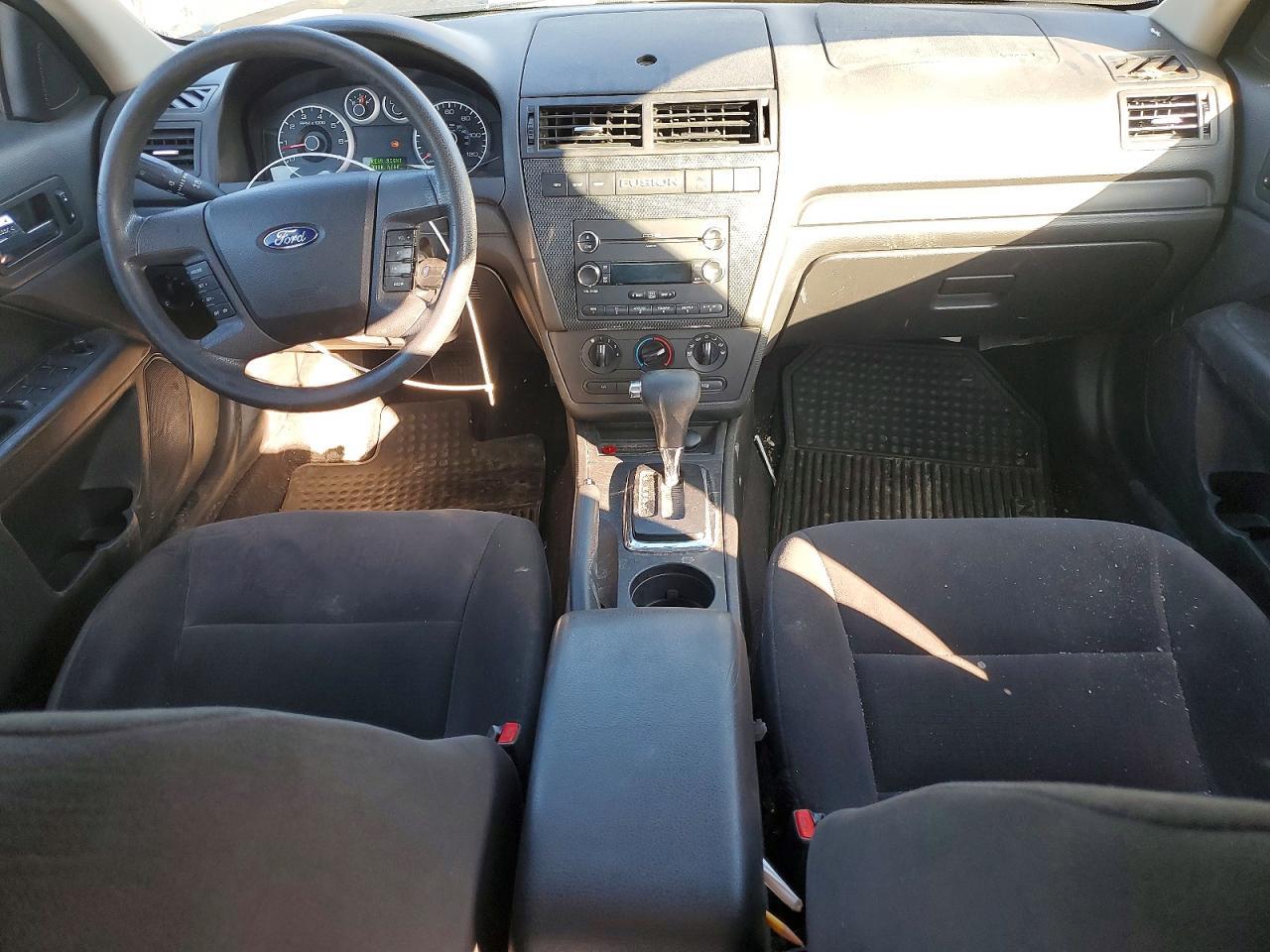 2008 FORD FUSION