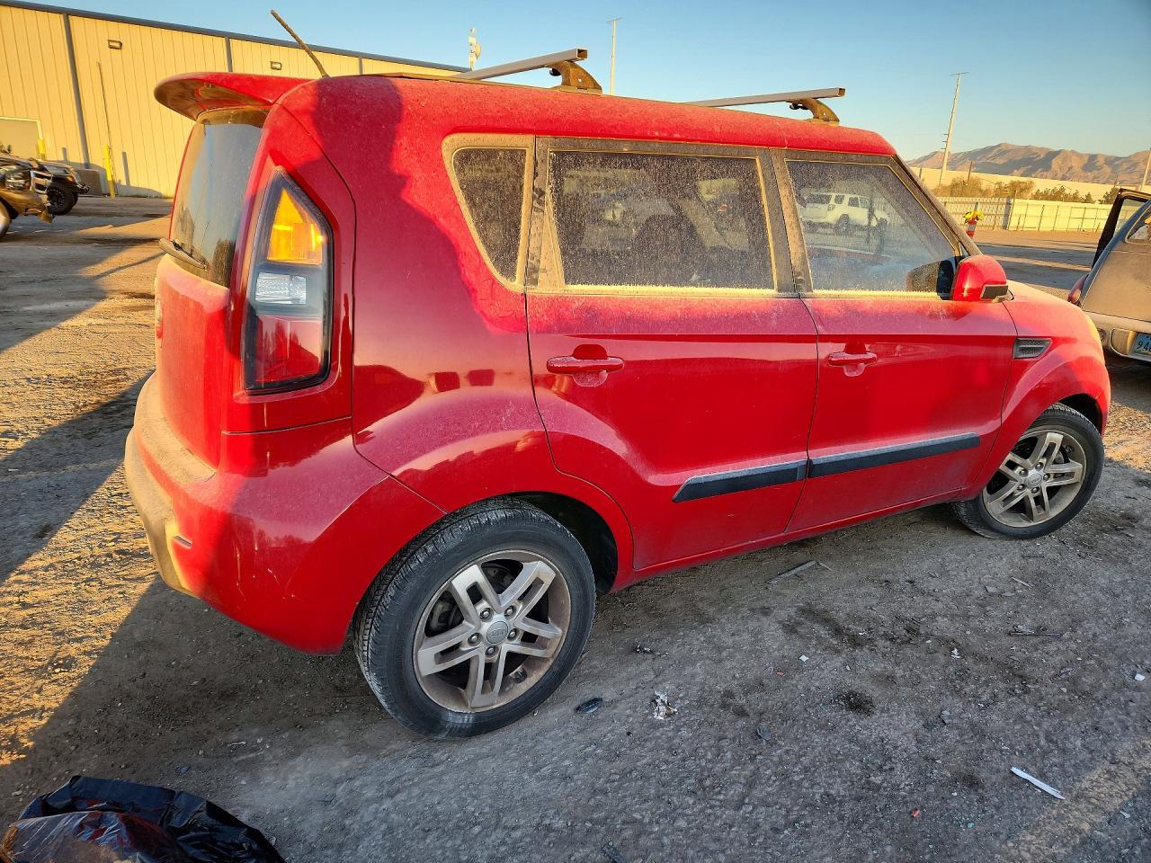 2011 KIA SOUL