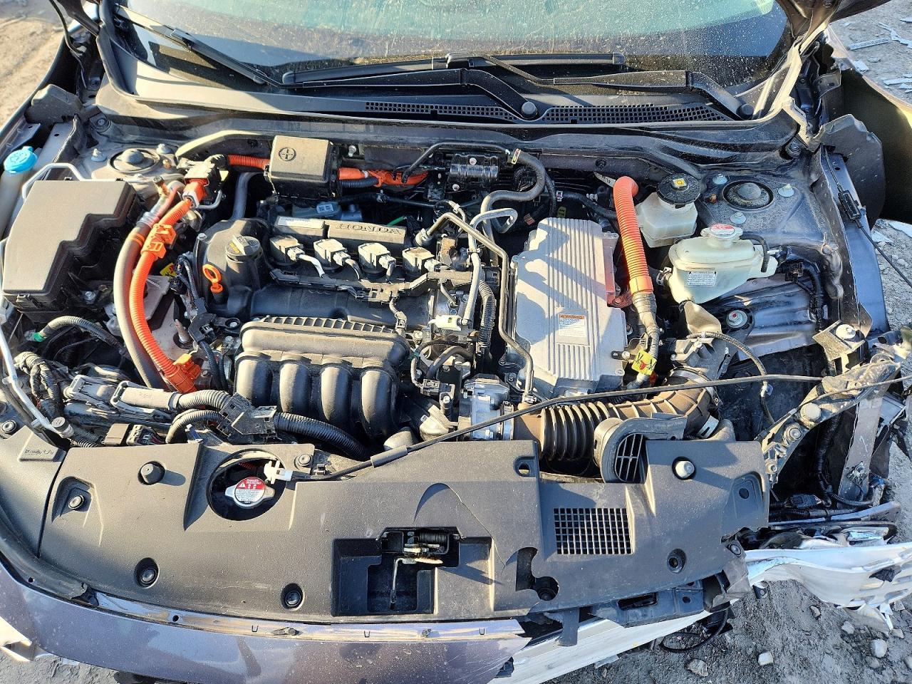 2019 HONDA Insight