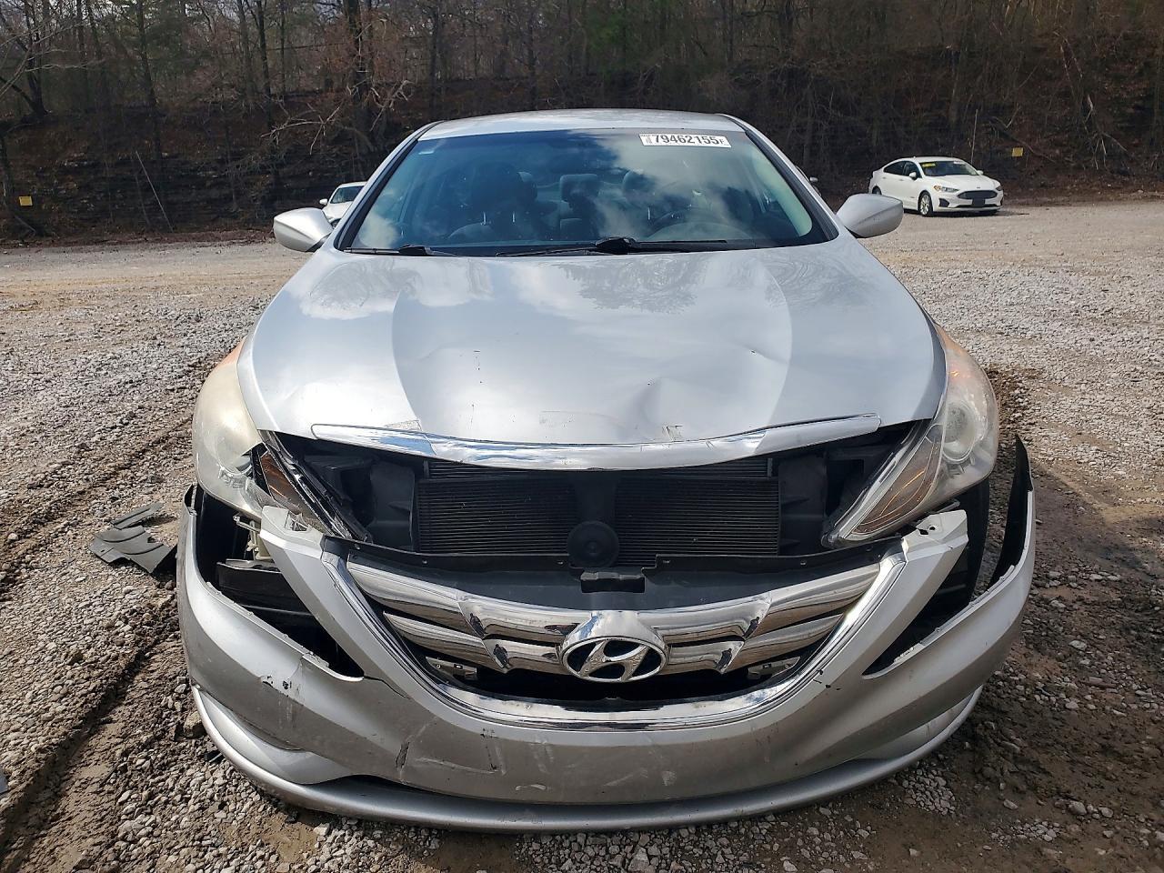 2011 HYUNDAI SONATA