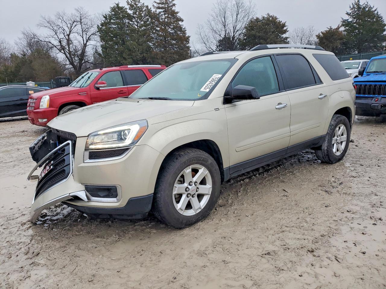 2013 GMC ACADIA