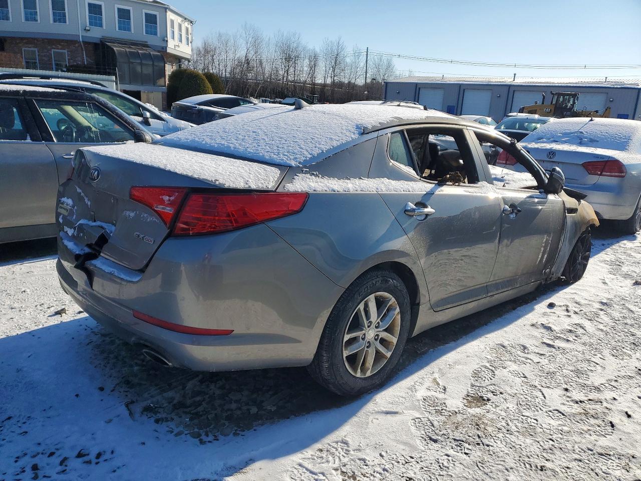 2013 KIA OPTIMA
