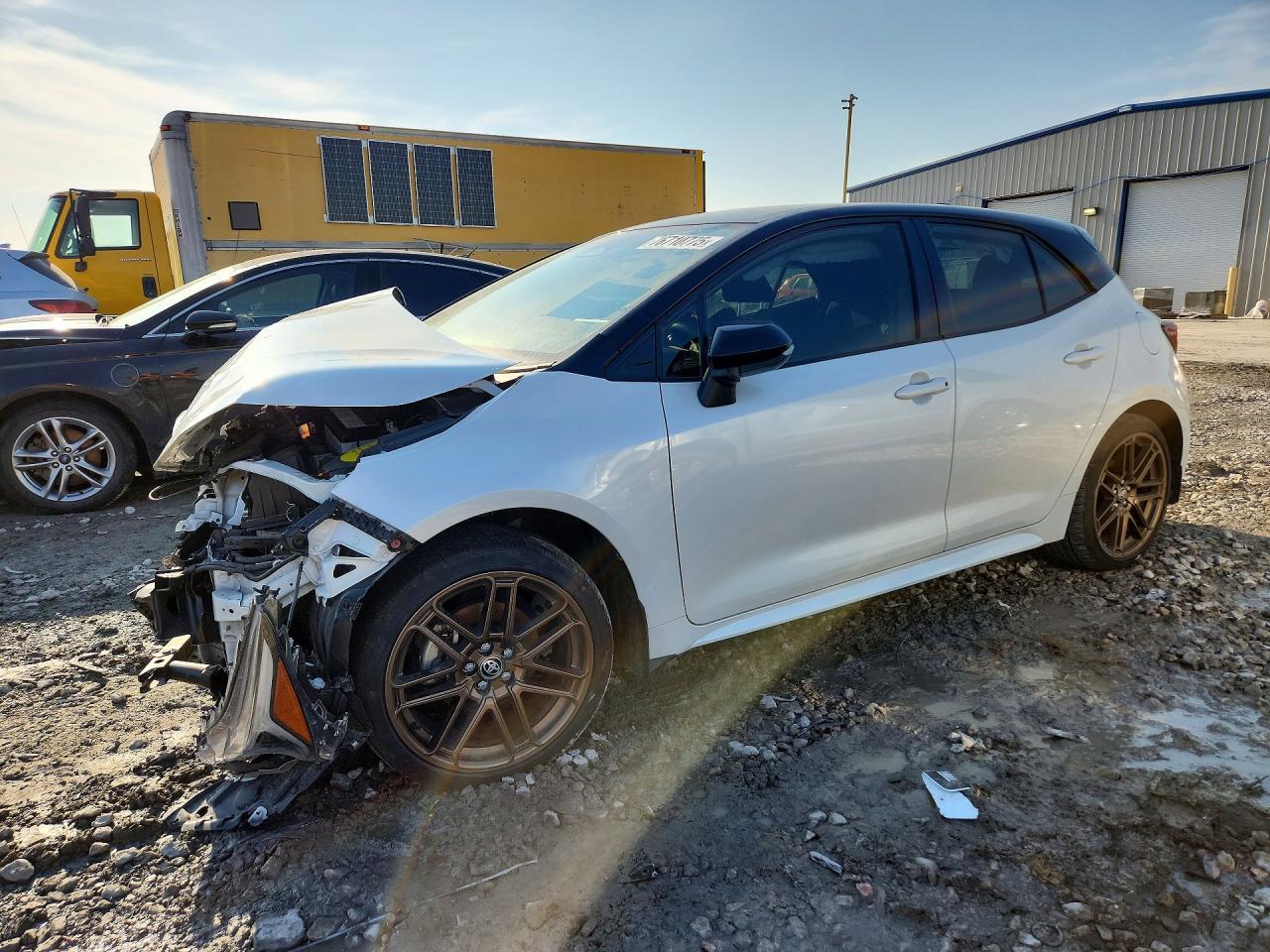 2024 TOYOTA COROLLA