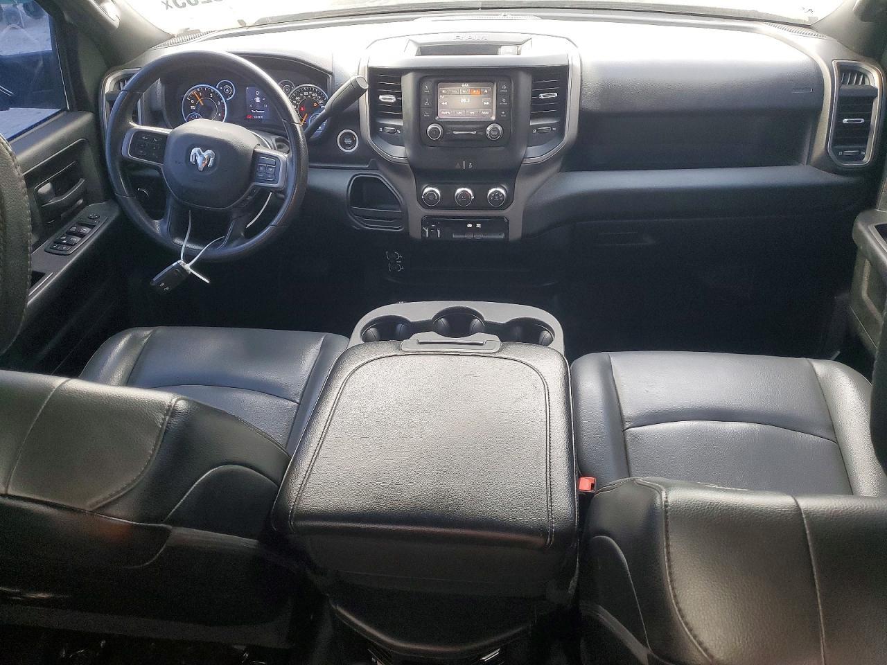 2022 RAM 2500