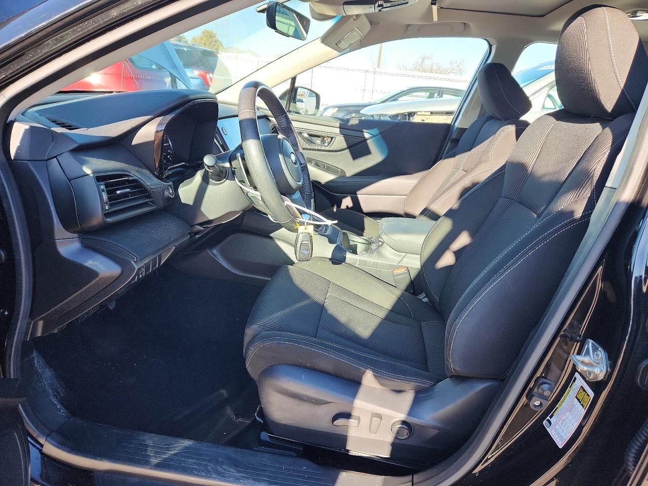 2020 SUBARU Legacy