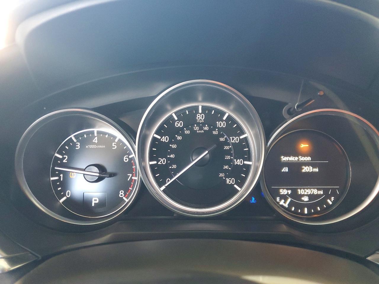 2021 MAZDA 6