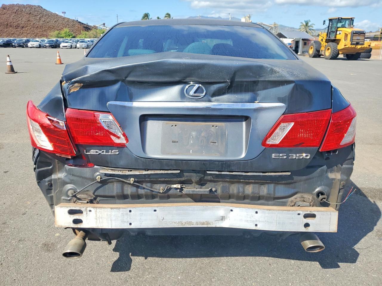2007 LEXUS ES 350