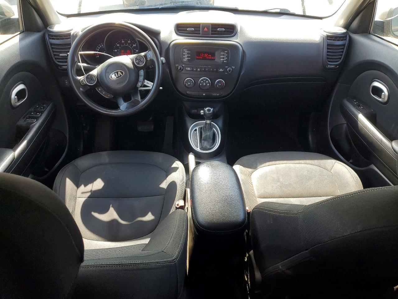 2014 KIA SOUL