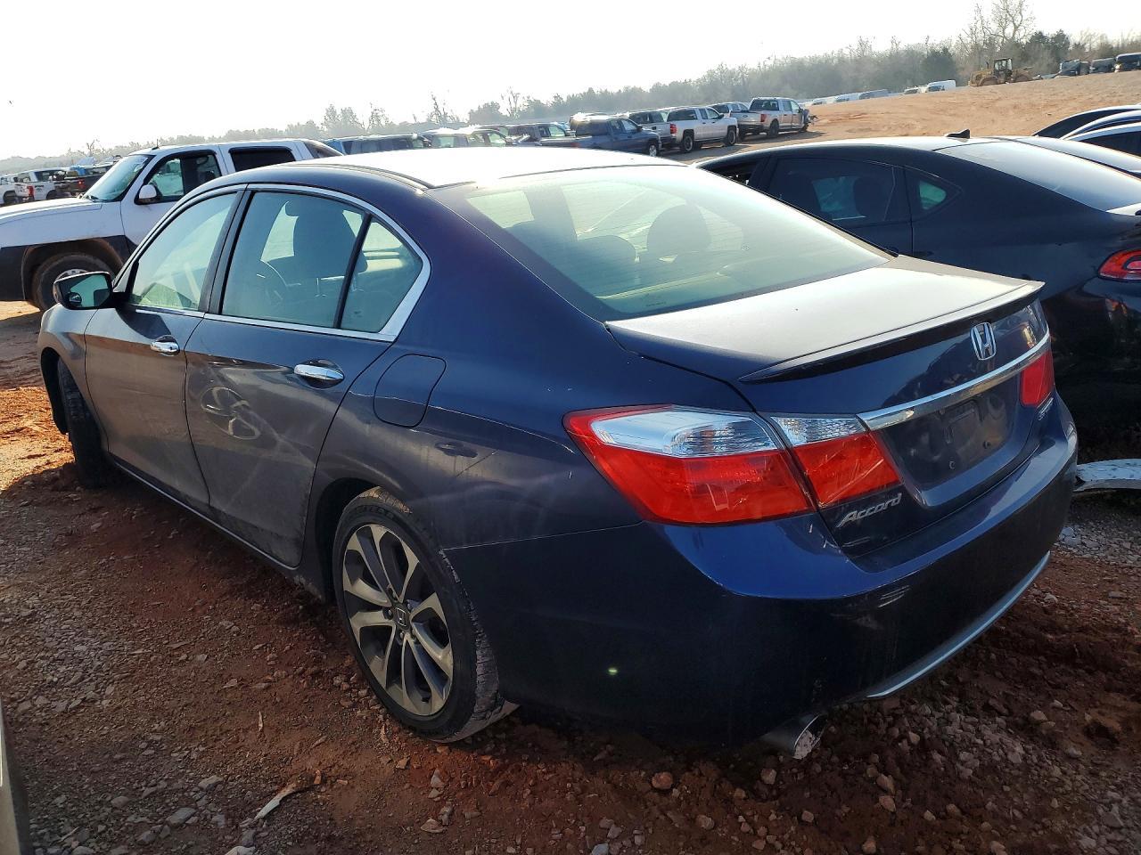 2014 HONDA ACCORD