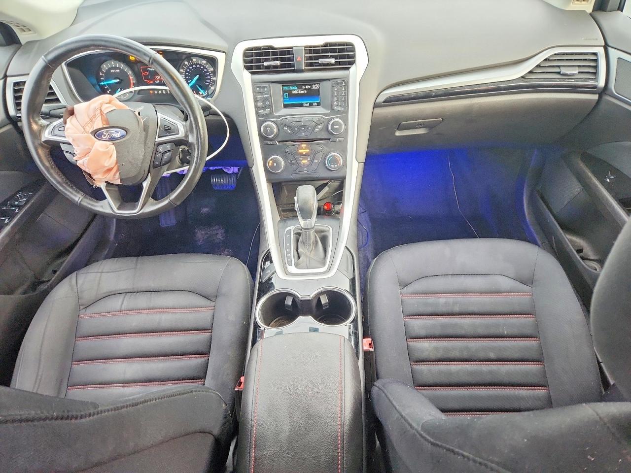 2014 FORD FUSION