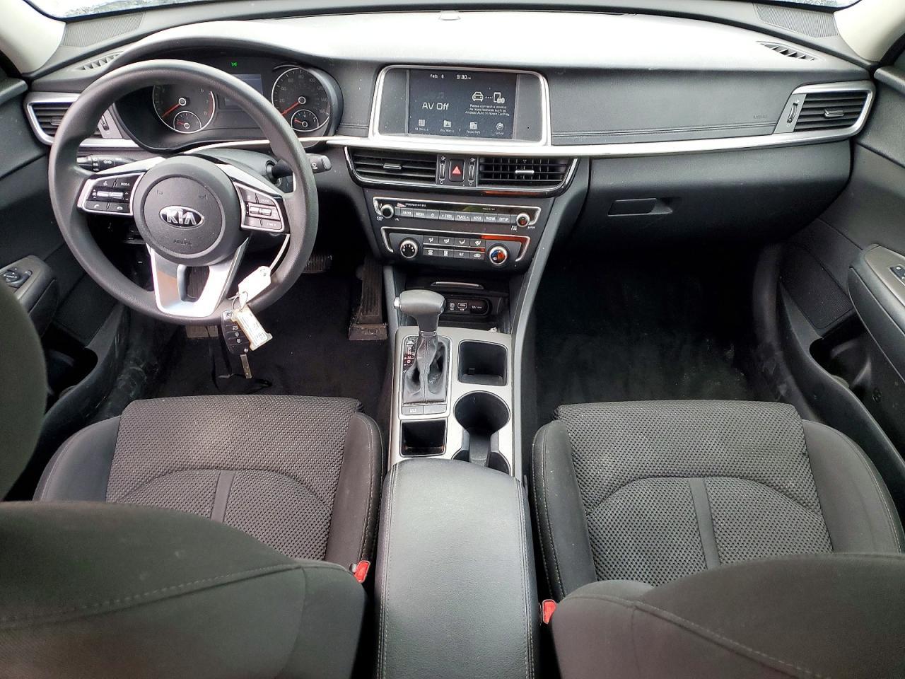 2020 KIA OPTIMA