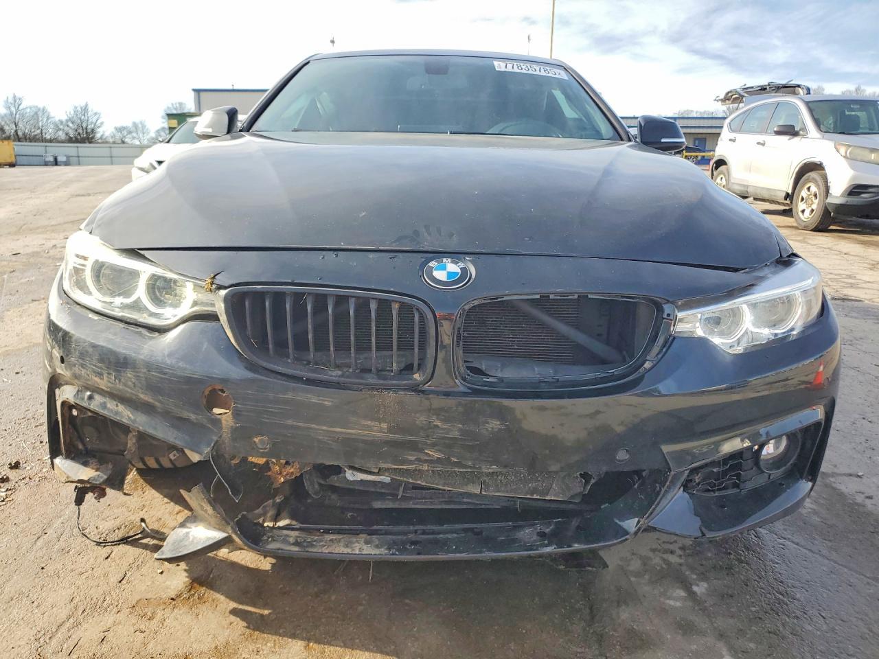 2017 BMW 4 Series