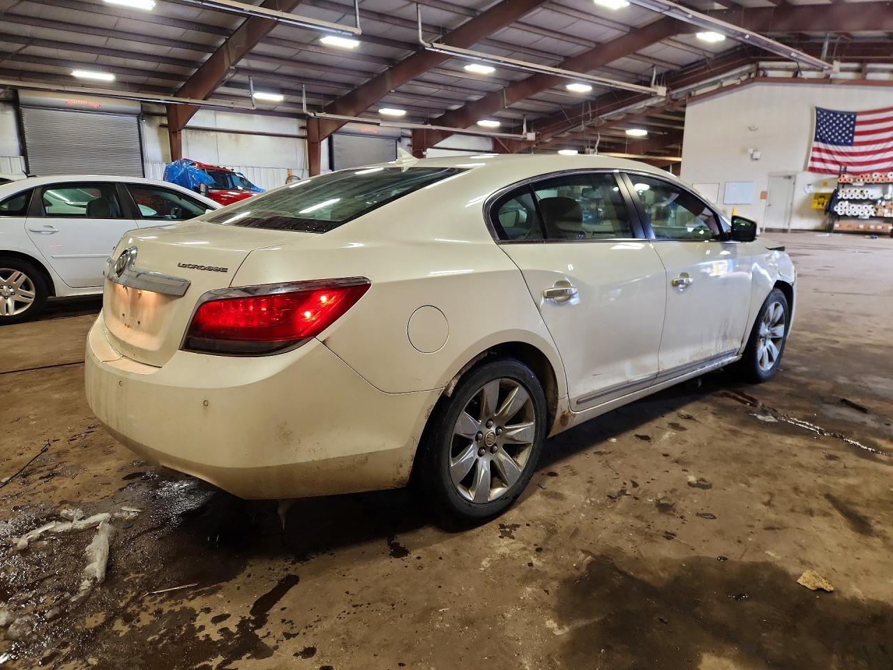 2012 BUICK LACROSSE