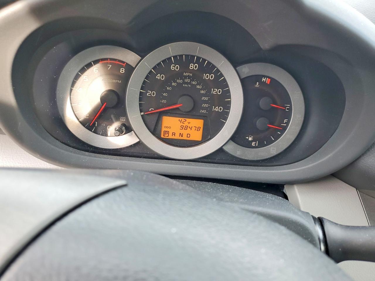 2012 TOYOTA RAV4