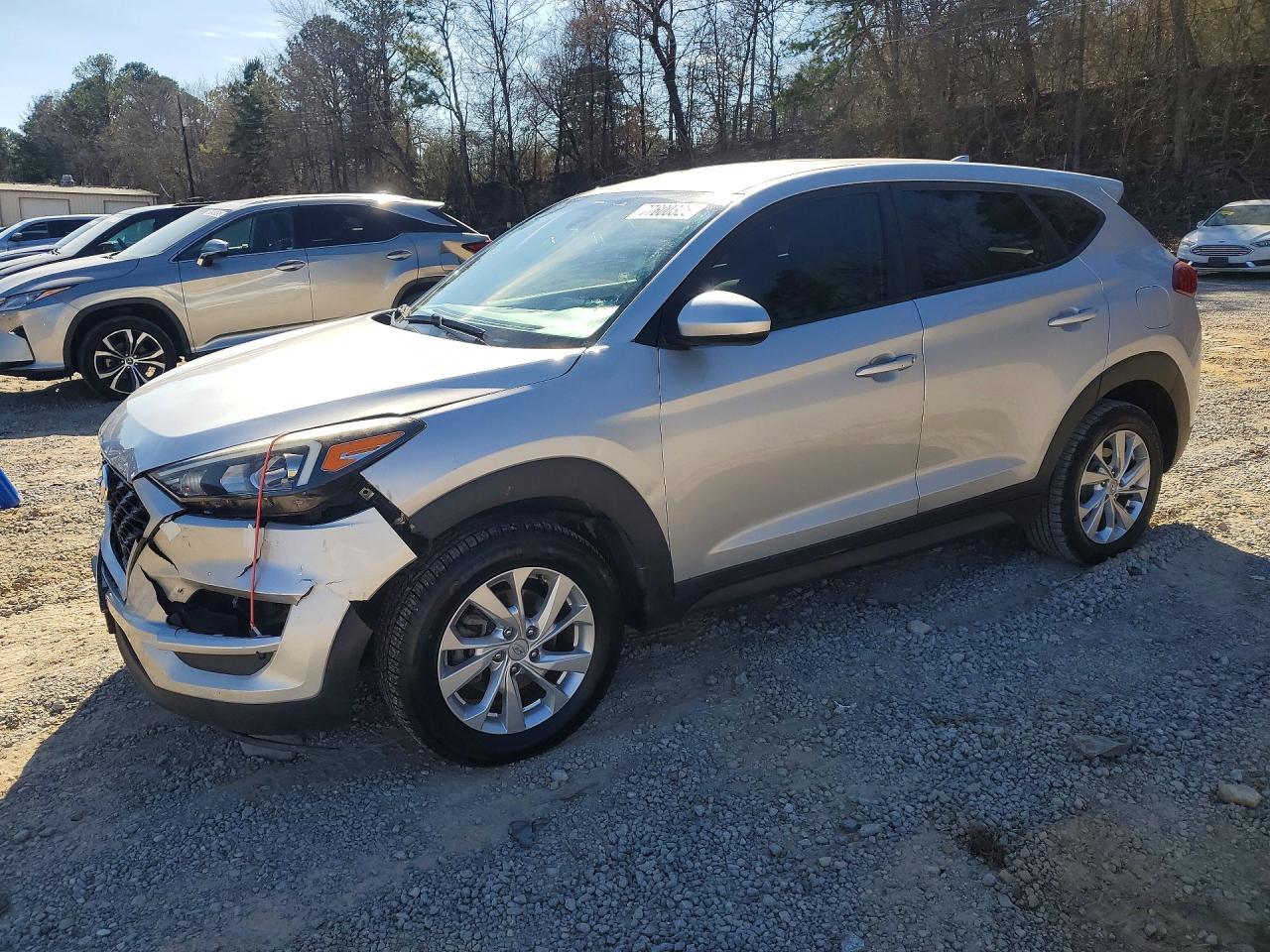 2019 HYUNDAI TUCSON