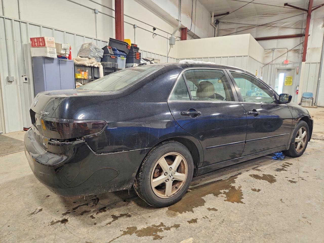2005 HONDA ACCORD