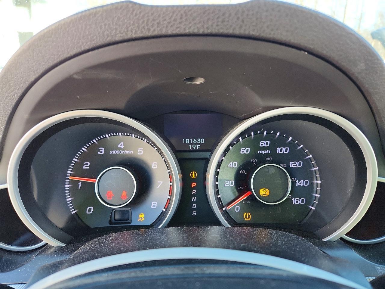 2010 ACURA TL