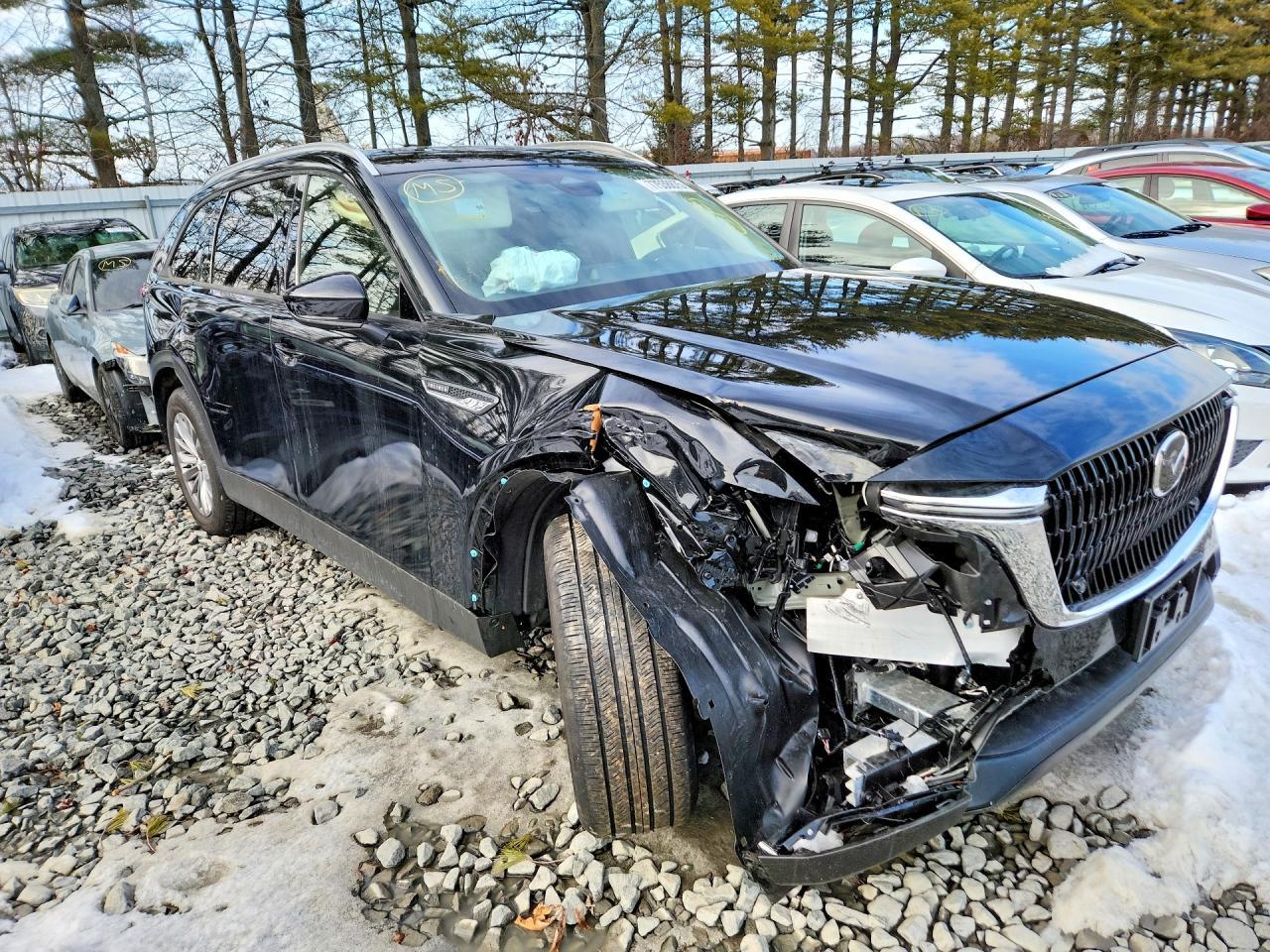 2025 MAZDA CX-90