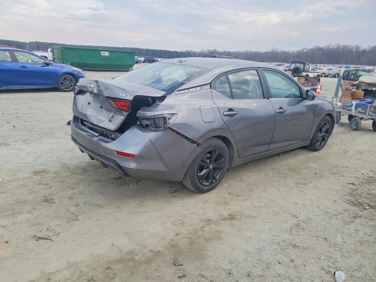 2023 NISSAN SENTRA