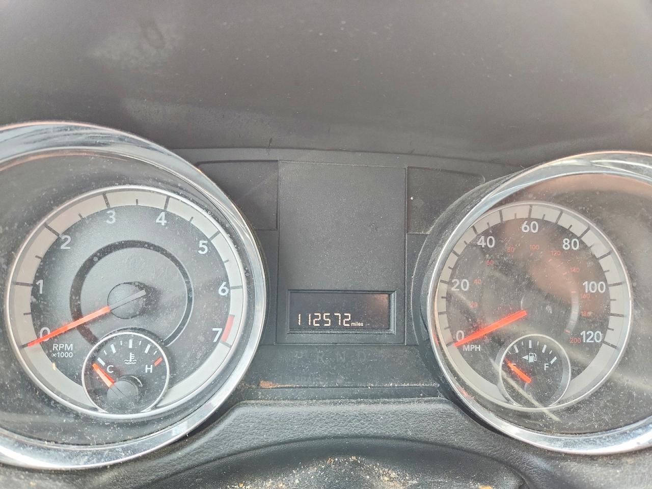 2018 DODGE GRAND CARAVAN