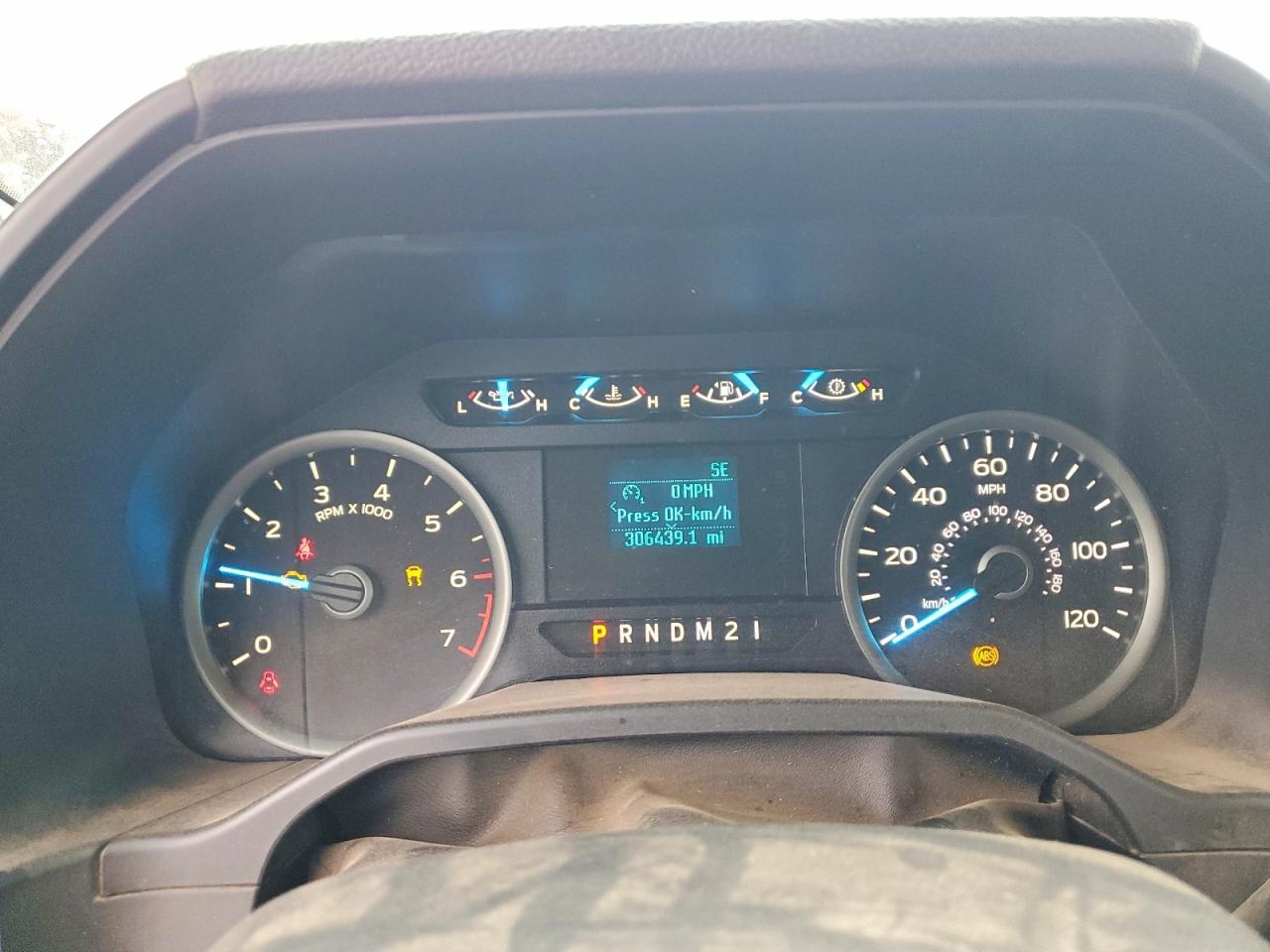 2015 FORD F-150 Lightning