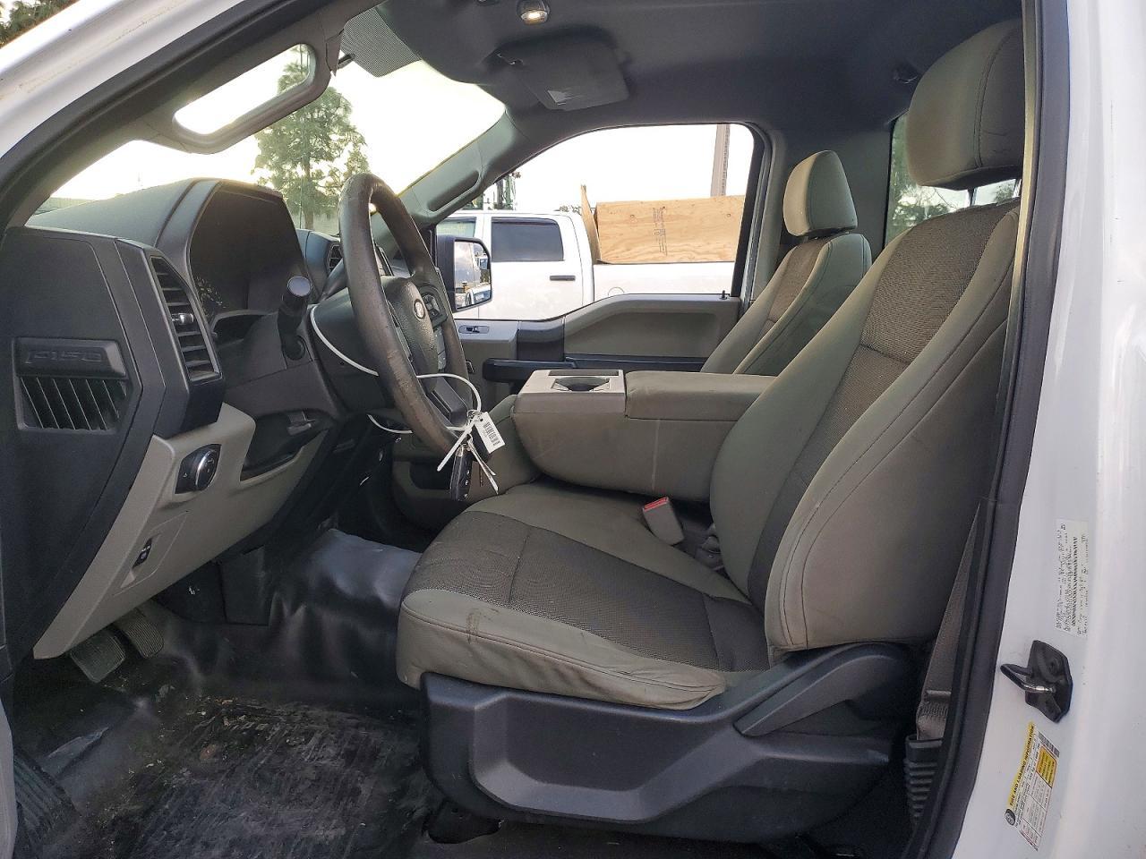 2016 FORD F-150 Lightning