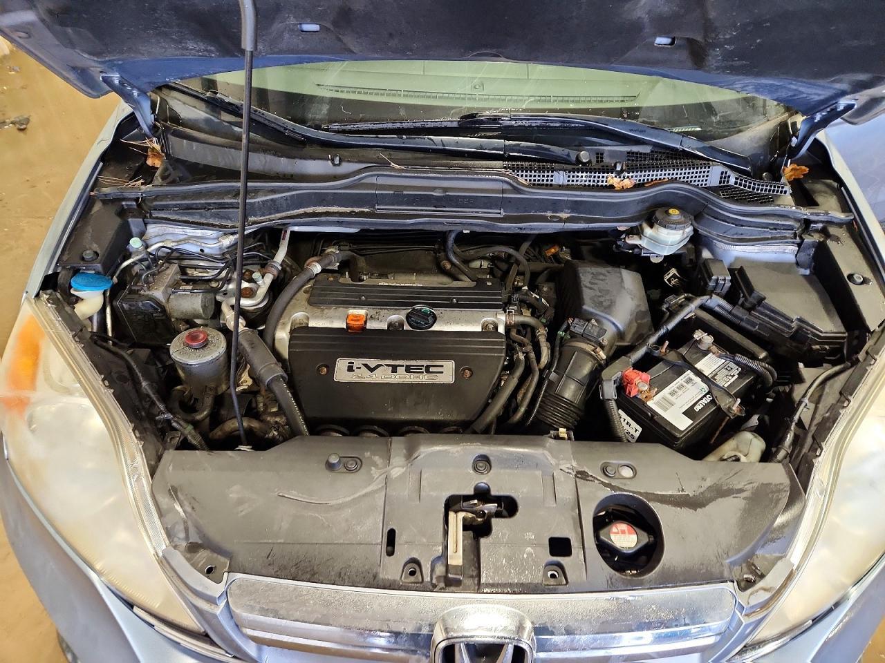 2008 HONDA CR-V