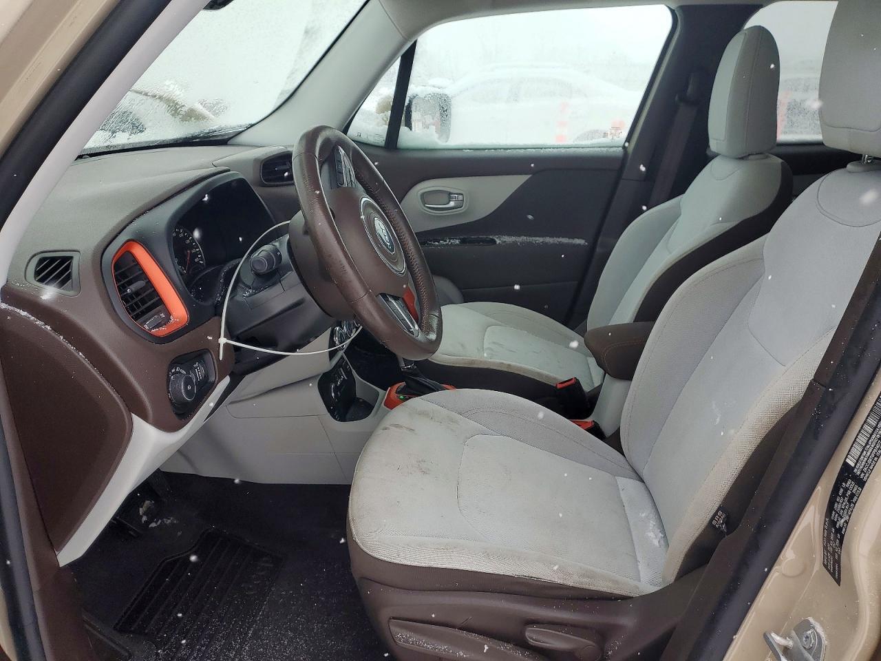 2015 JEEP Renegade