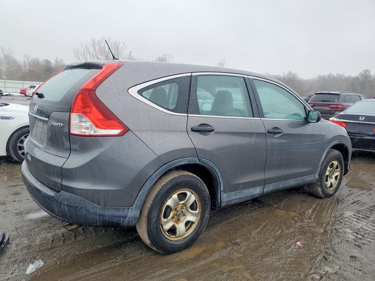 2014 HONDA CR-V