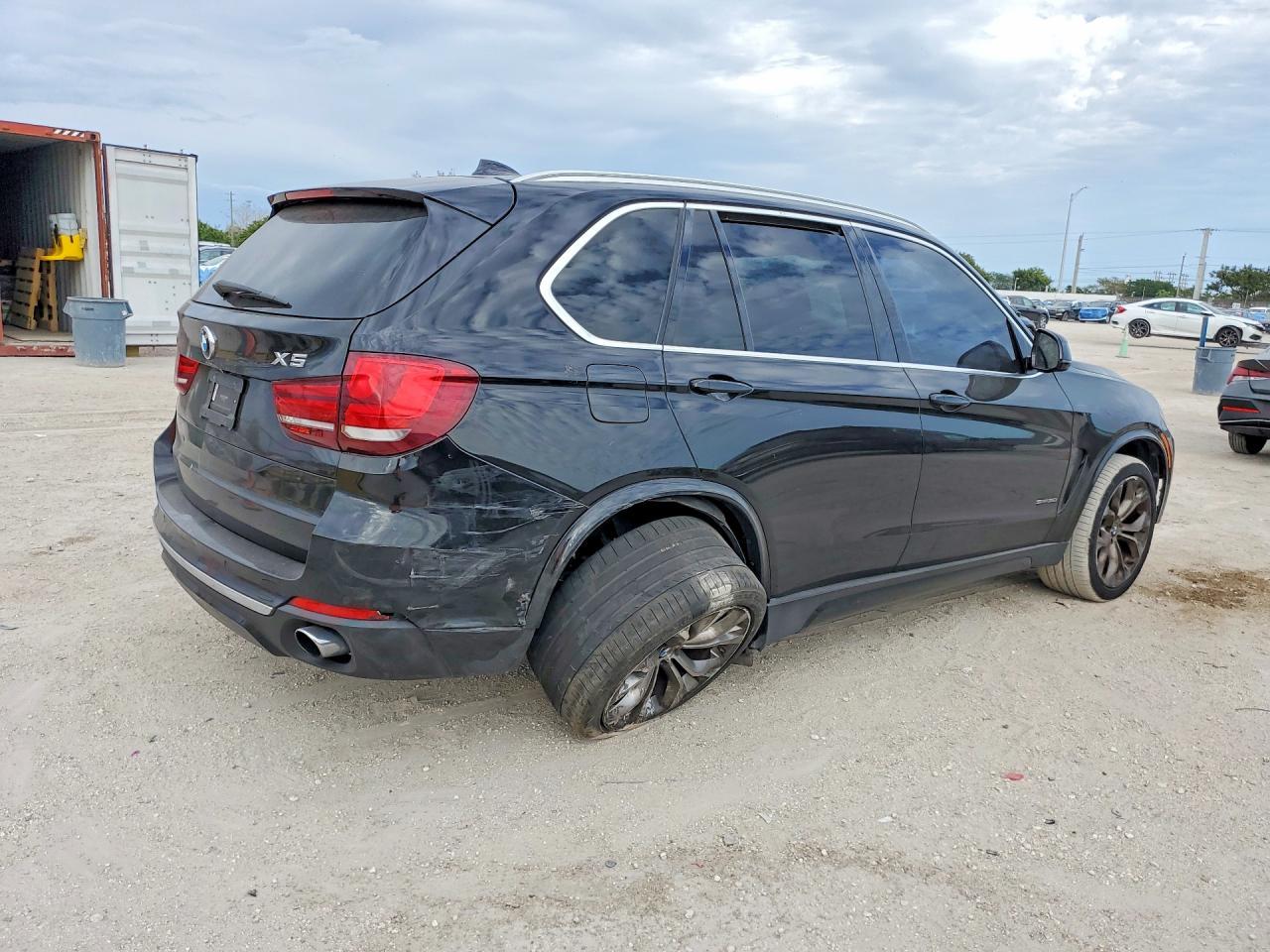 2015 BMW X5