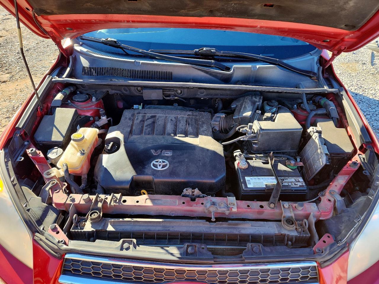 2012 TOYOTA RAV4