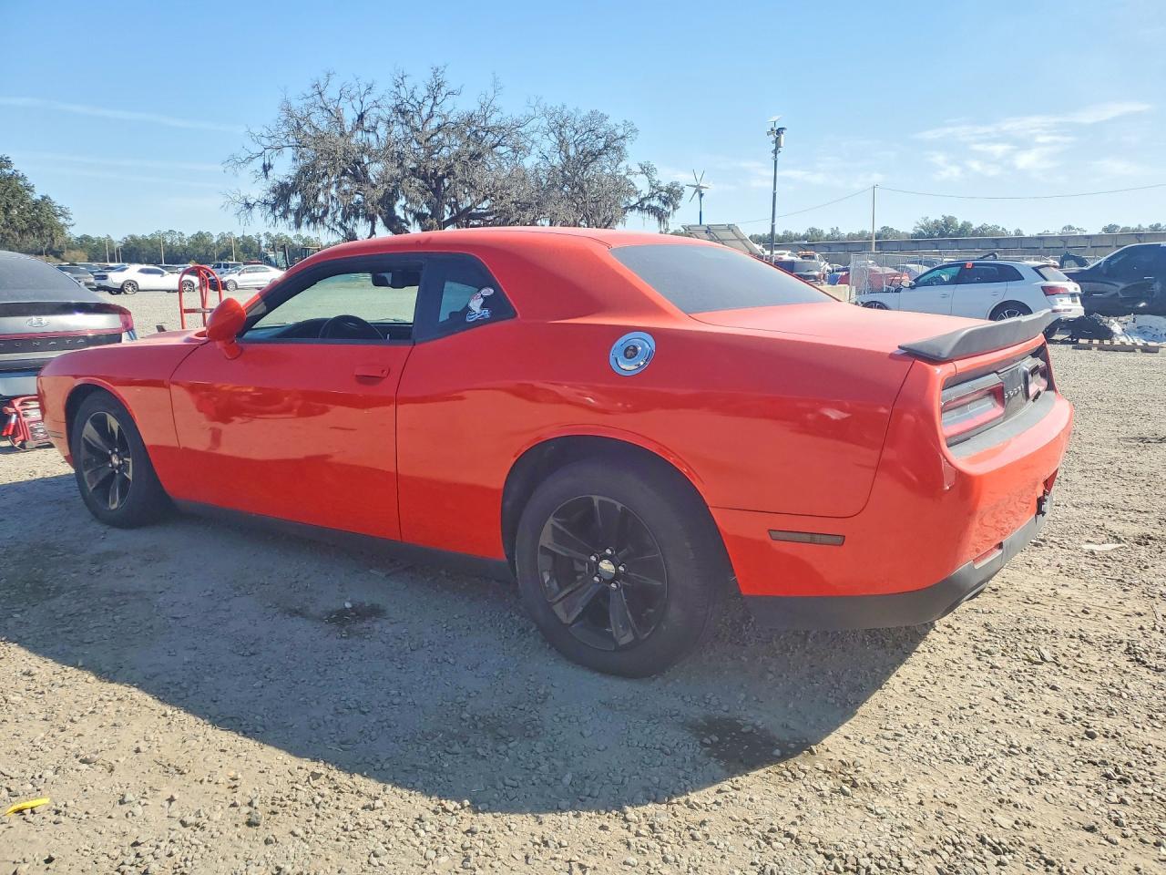 2016 DODGE Challenger