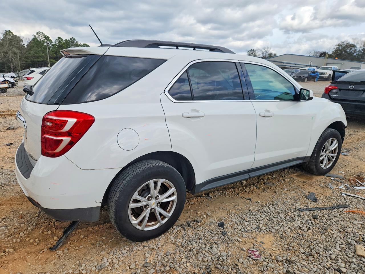 2016 CHEVROLET EQUINOX