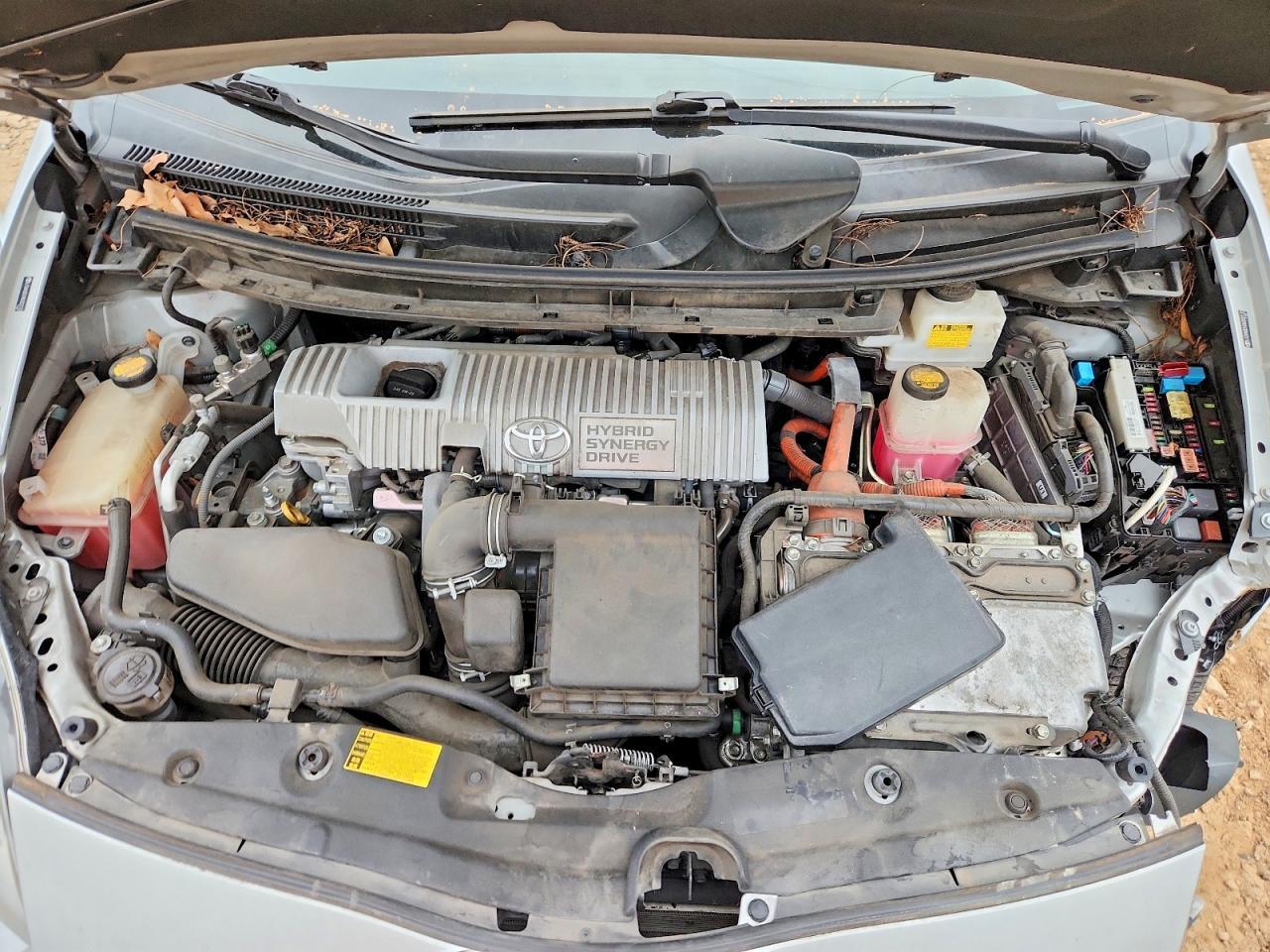 2011 TOYOTA PRIUS