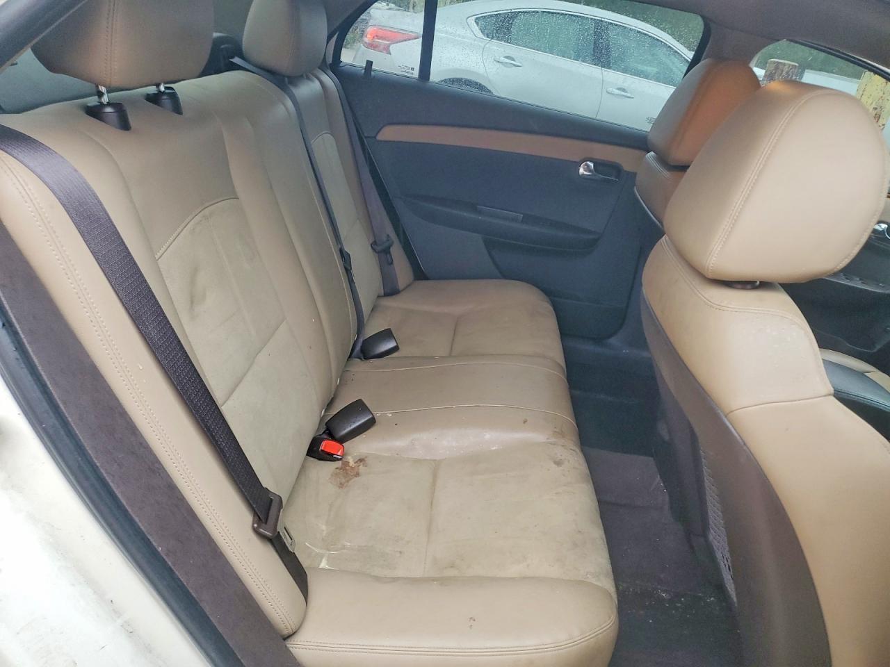 2011 CHEVROLET MALIBU
