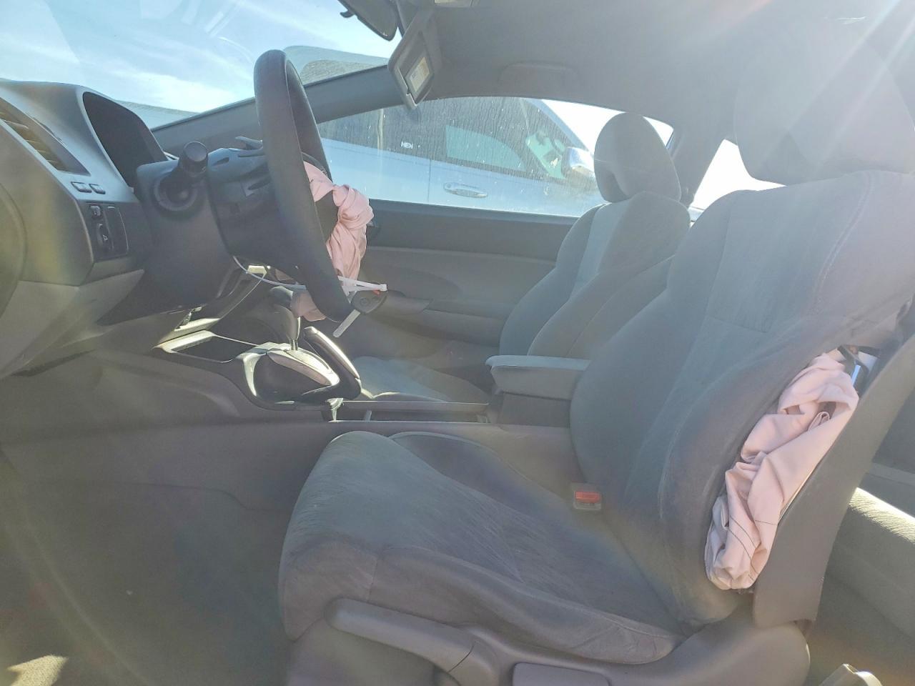 2007 HONDA CIVIC