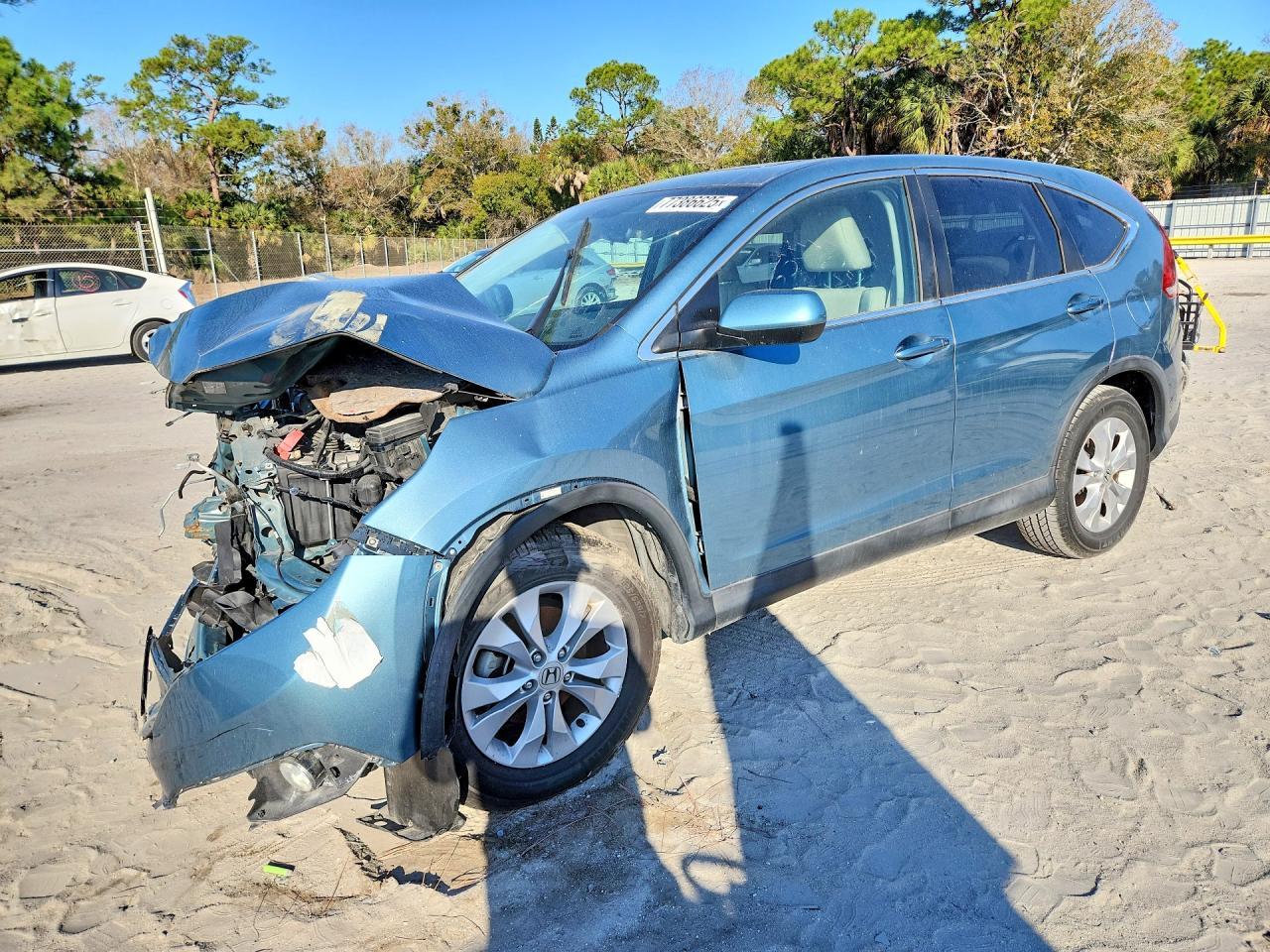 2014 HONDA CR-V
