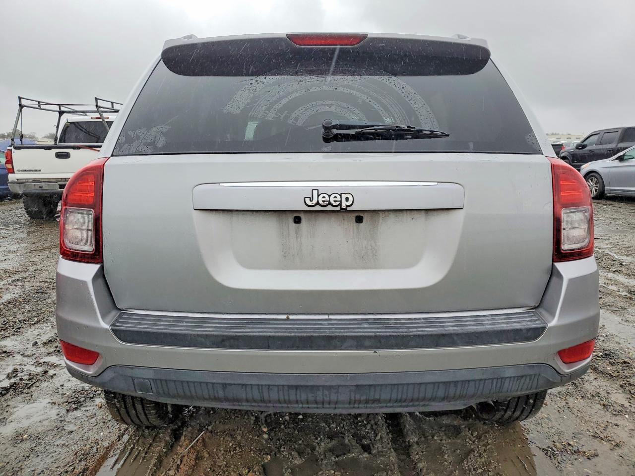 2015 JEEP Compass