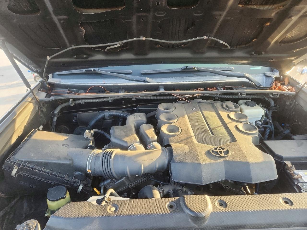 2011 TOYOTA 4Runner
