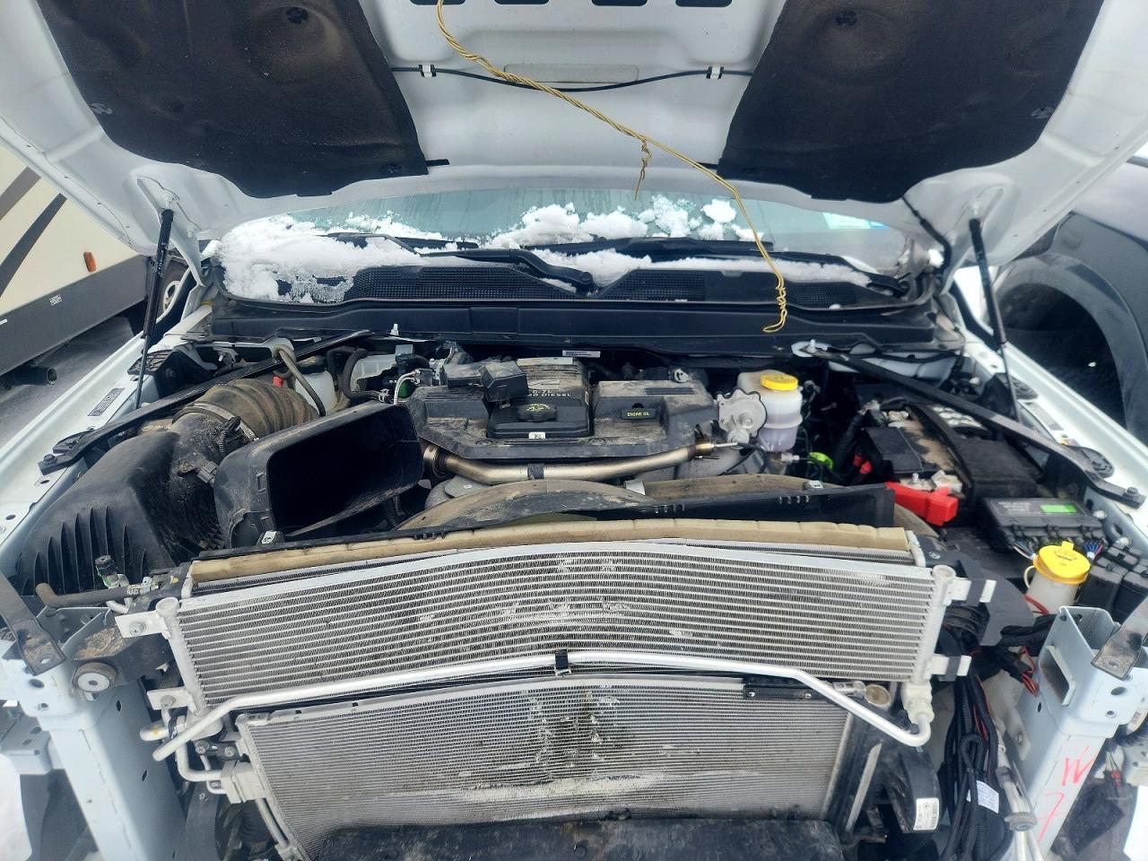 2023 RAM 3500