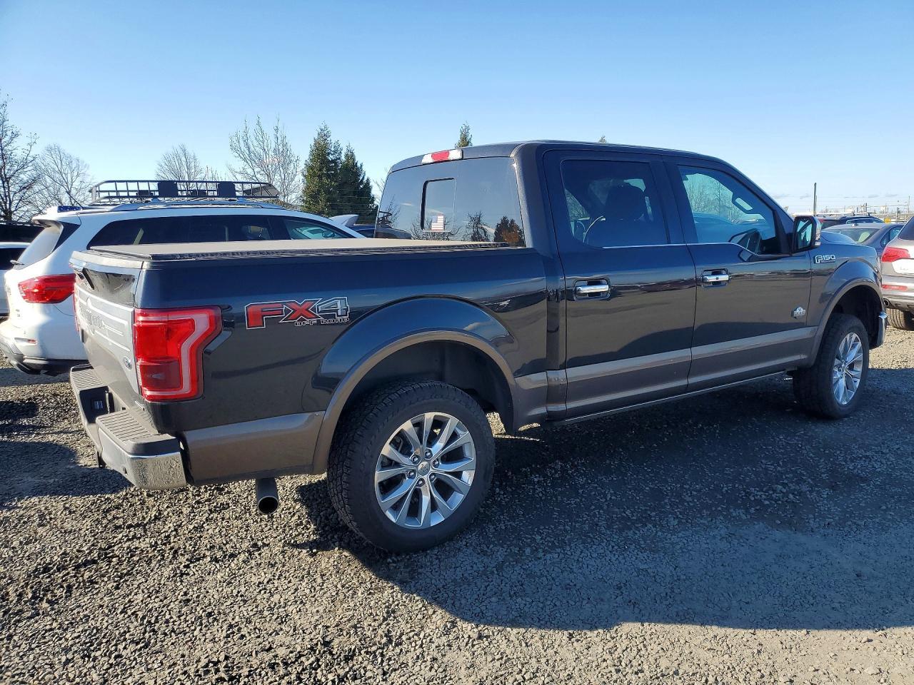 2015 FORD F-150