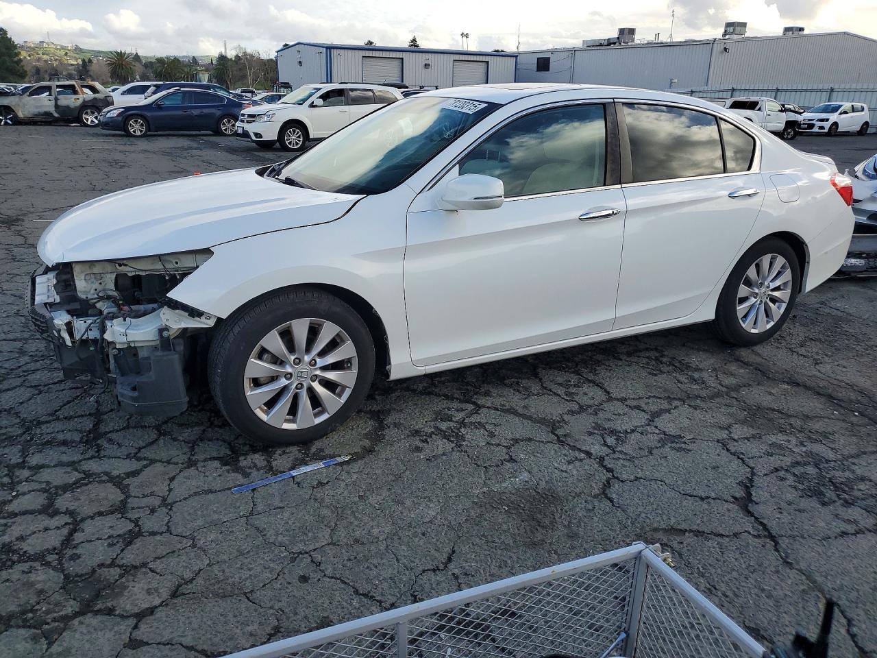 2014 HONDA ACCORD