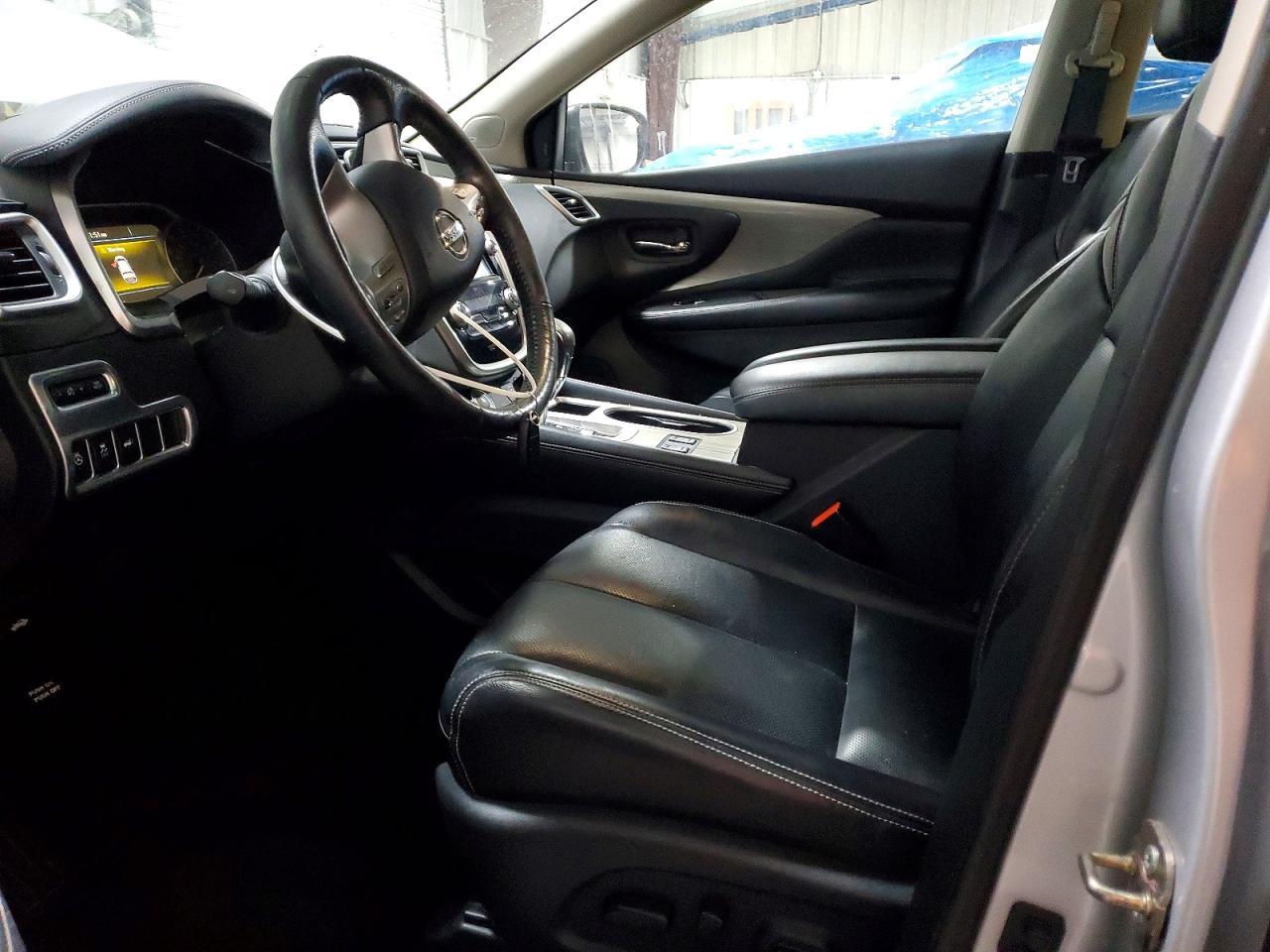2018 NISSAN MURANO