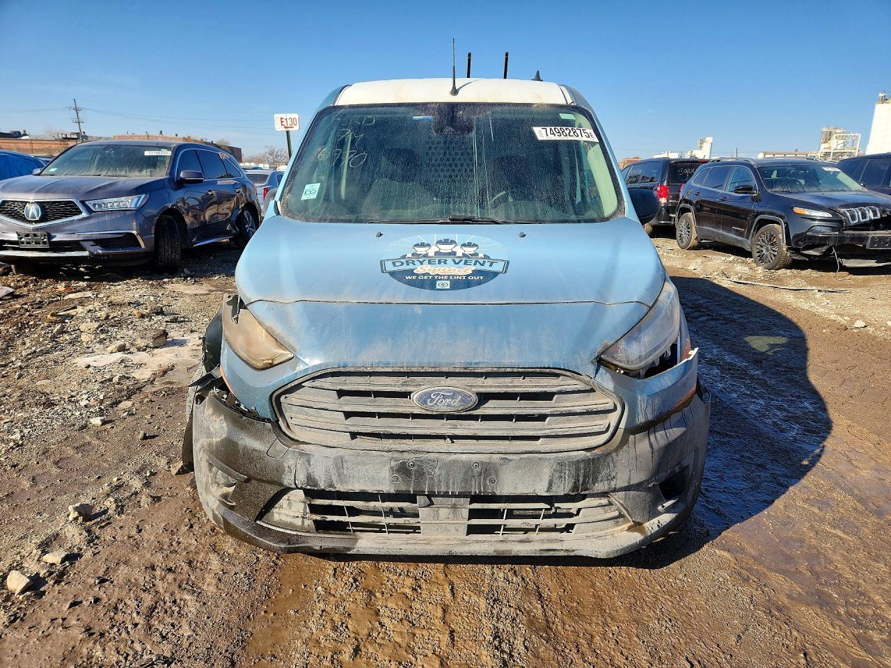 2019 FORD TRANSIT CONNECT