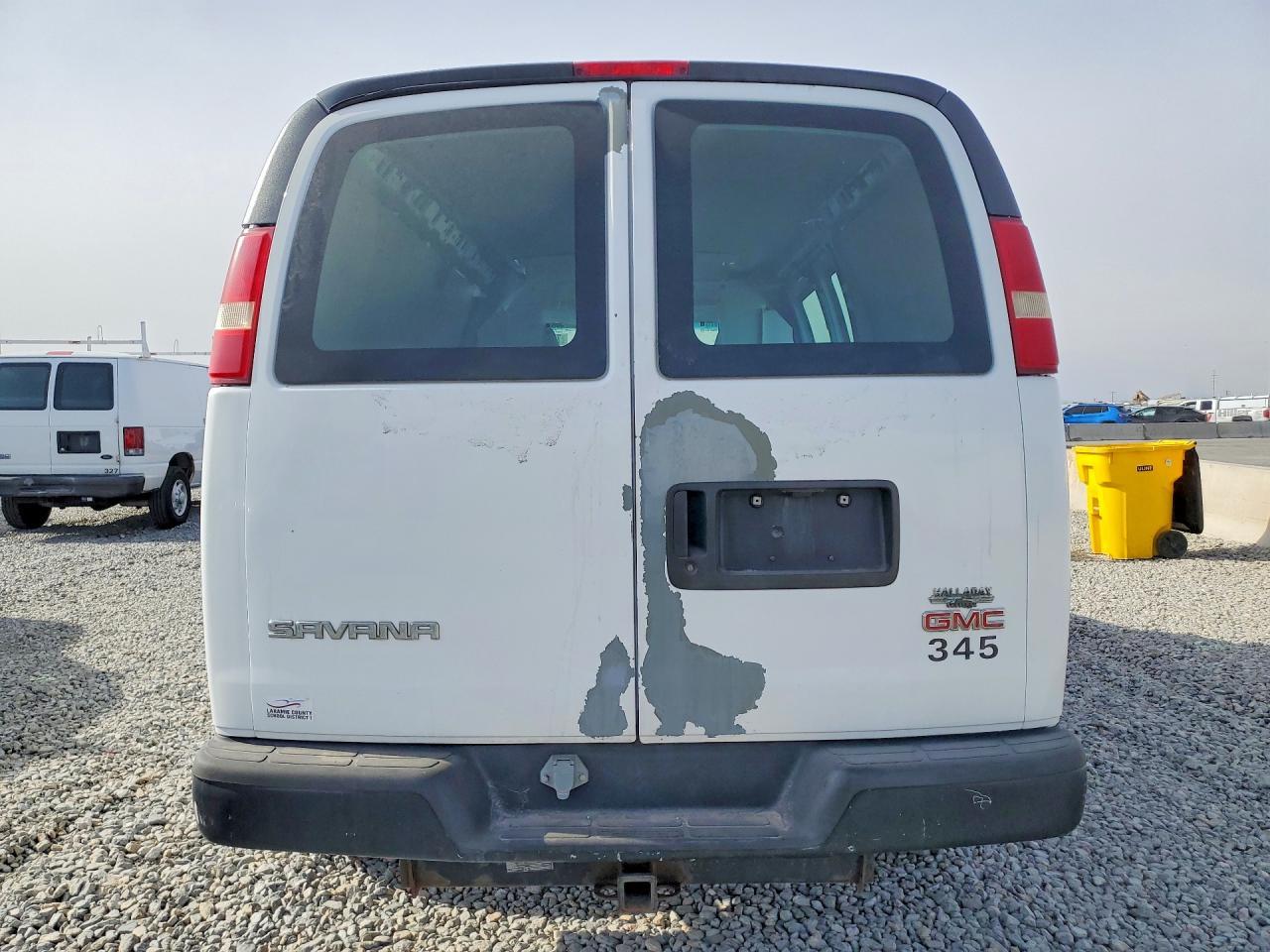 2005 GMC Savana
