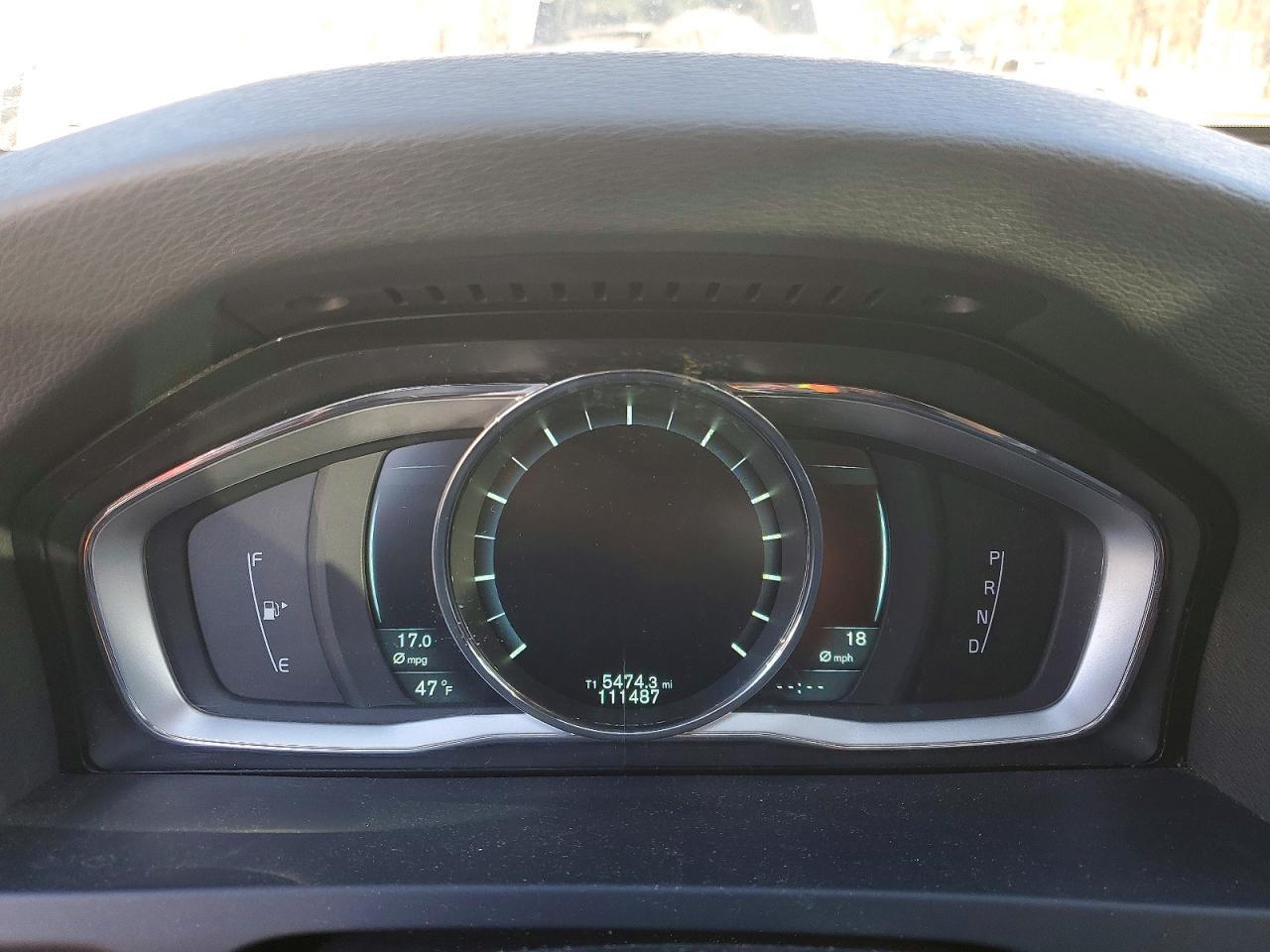 2014 VOLVO S60